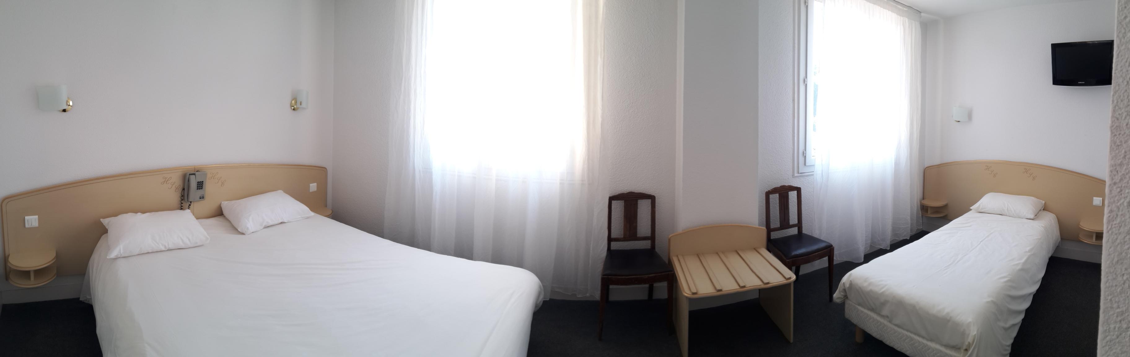 Hotel Sainte Catherine Lourdes Eksteriør bilde