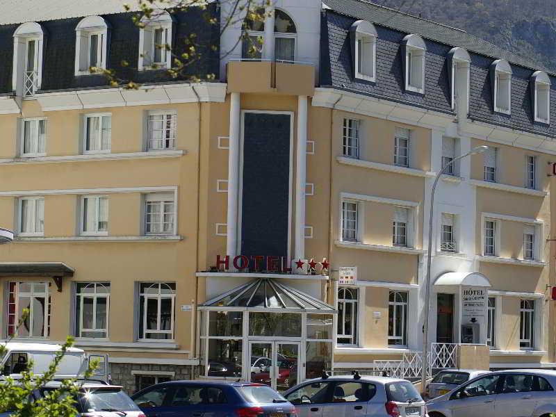 Hotel Sainte Catherine Lourdes Eksteriør bilde