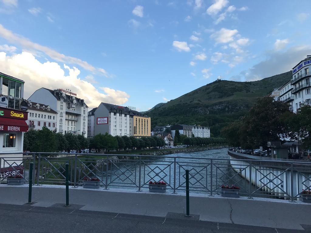 Hotel Sainte Catherine Lourdes Eksteriør bilde