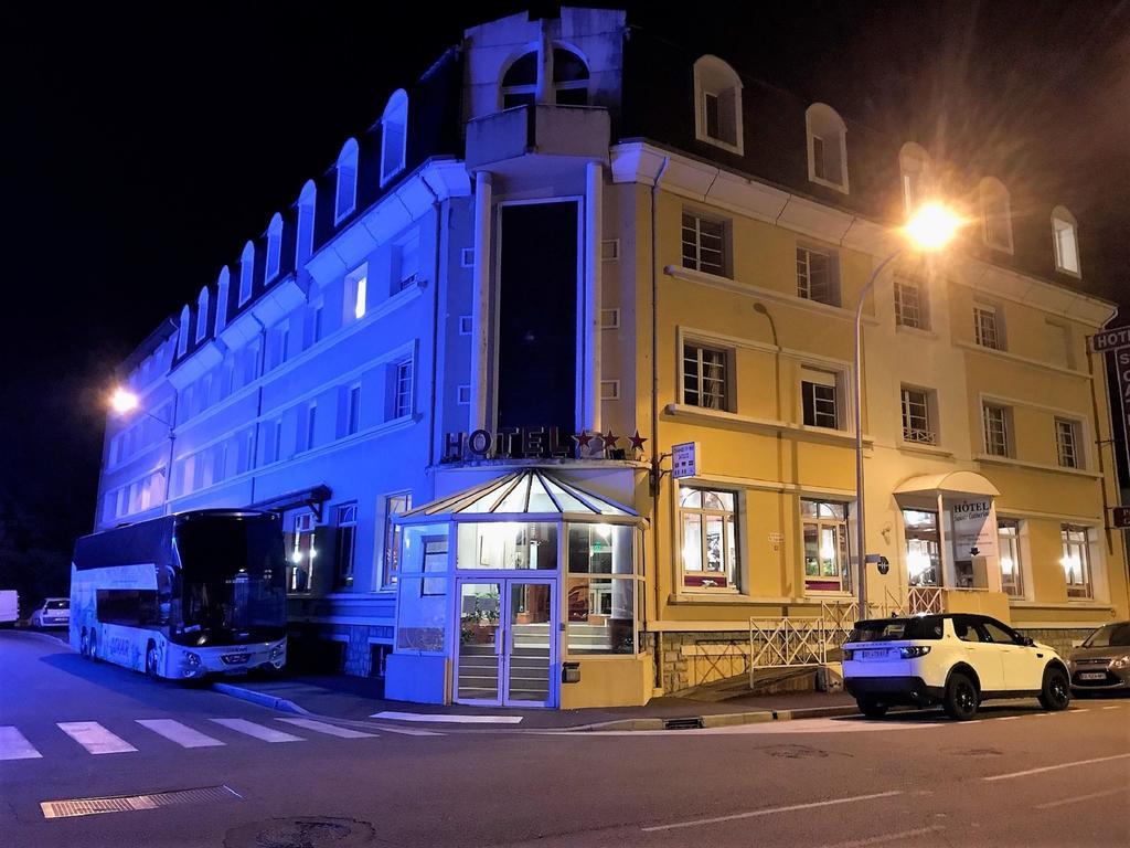 Hotel Sainte Catherine Lourdes Eksteriør bilde