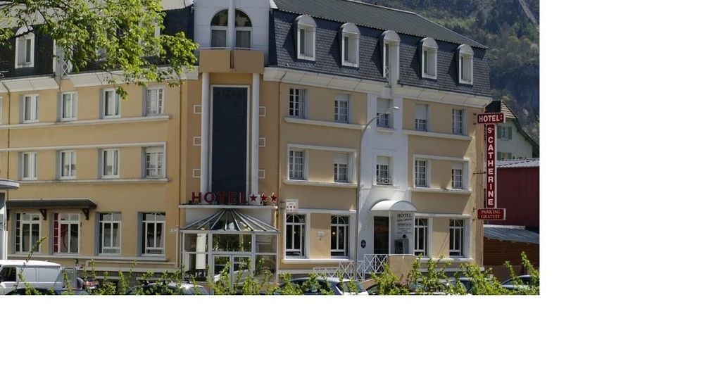 Hotel Sainte Catherine Lourdes Eksteriør bilde