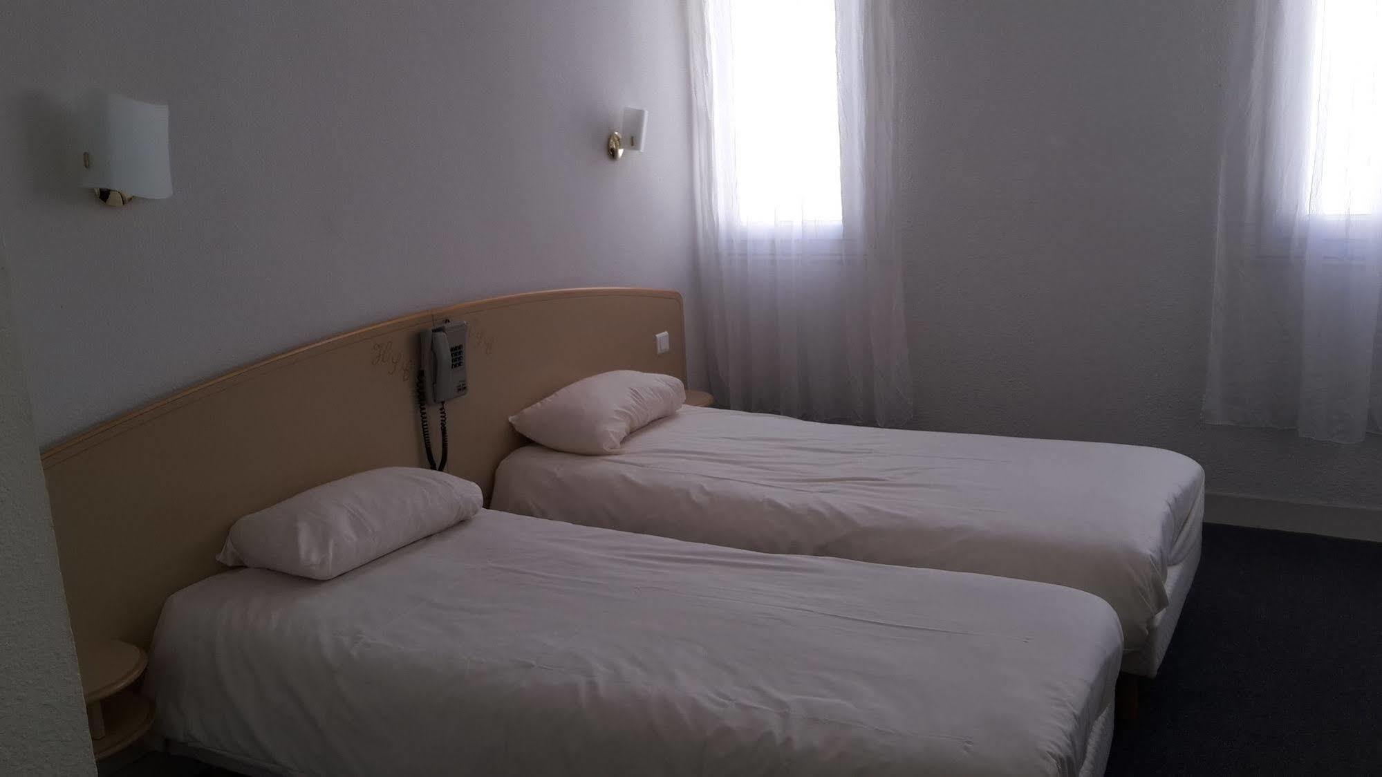 Hotel Sainte Catherine Lourdes Eksteriør bilde