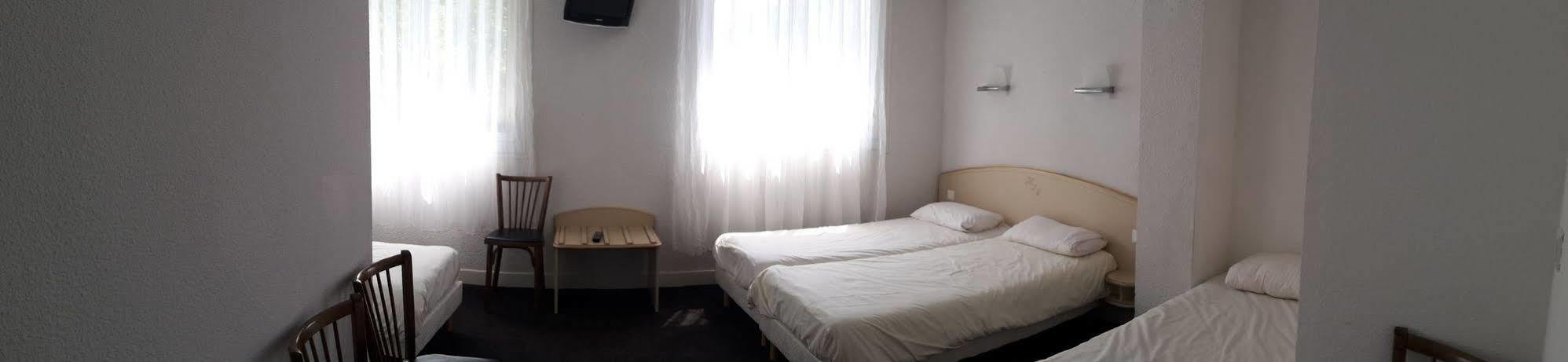 Hotel Sainte Catherine Lourdes Eksteriør bilde