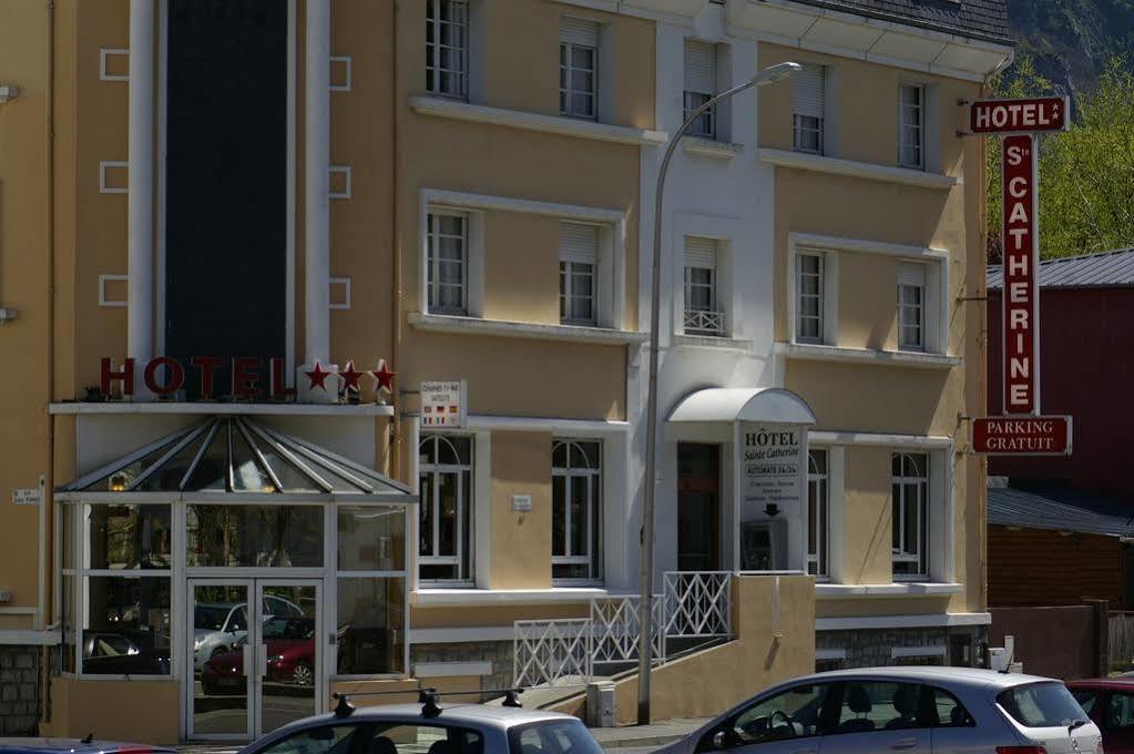 Hotel Sainte Catherine Lourdes Eksteriør bilde