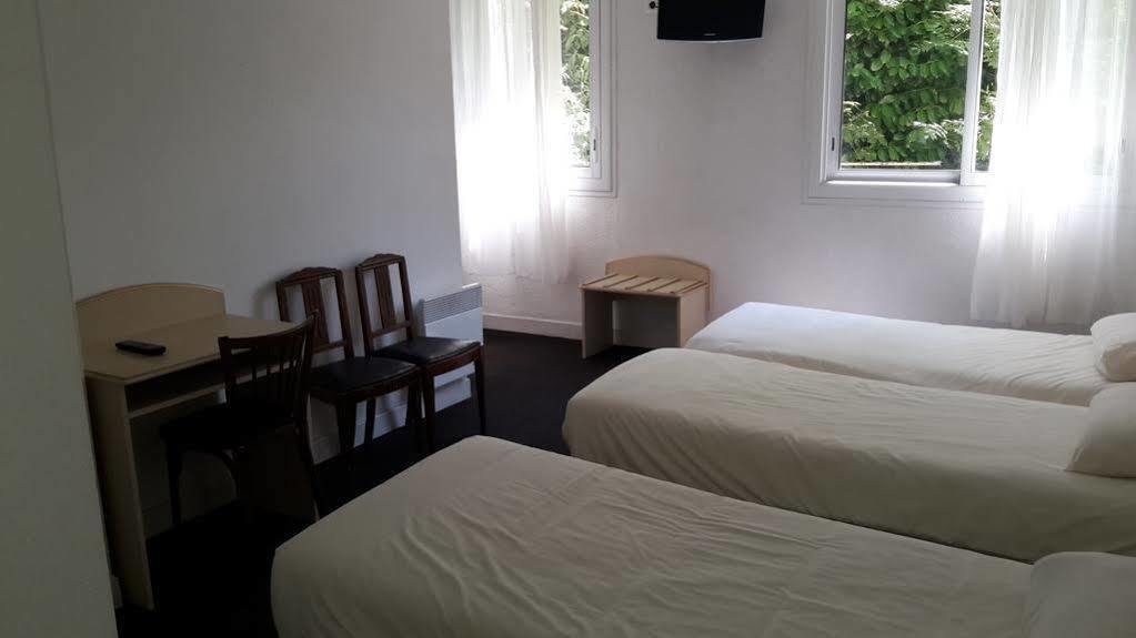 Hotel Sainte Catherine Lourdes Eksteriør bilde